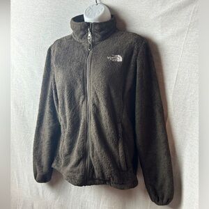 The North Face women’s zip up jacket